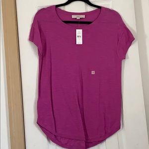 LOFT t-shirt sweater